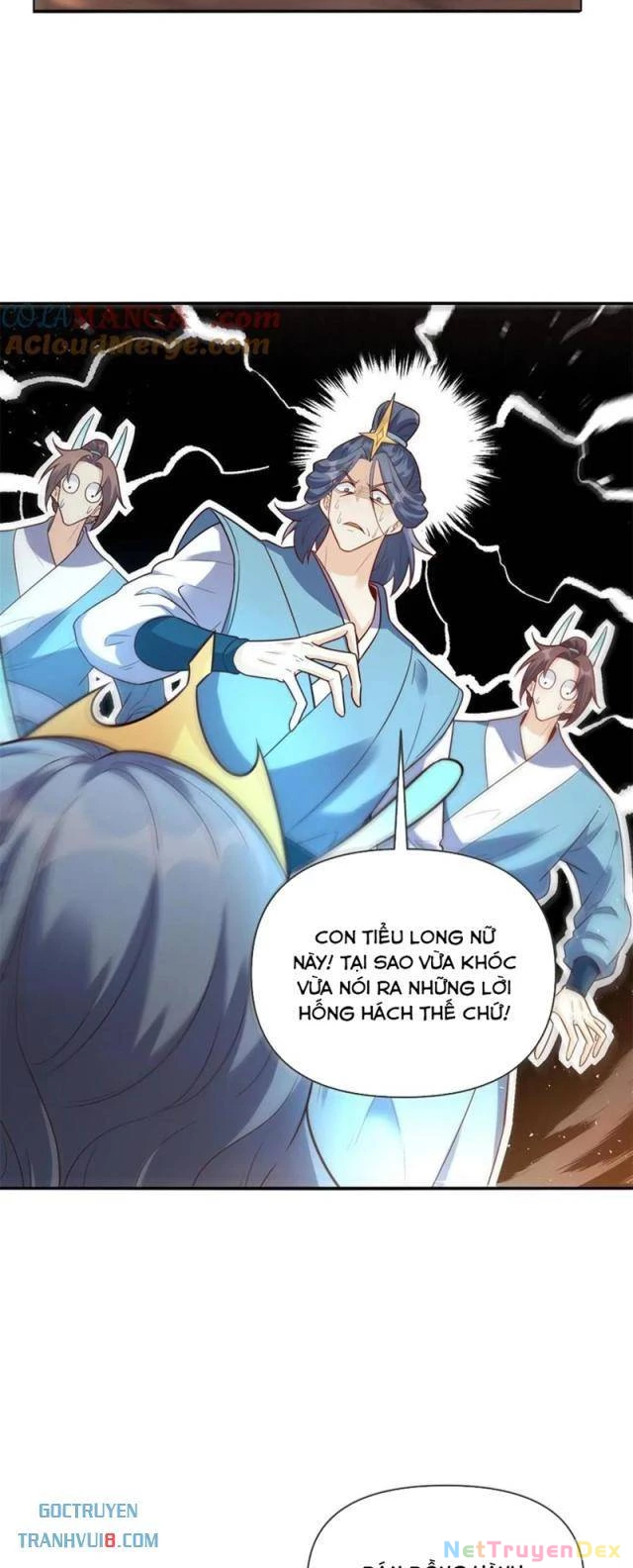 Nguyên Lai Ta Là Tu Tiên Đại Lão Chapter 516 - Trang 4