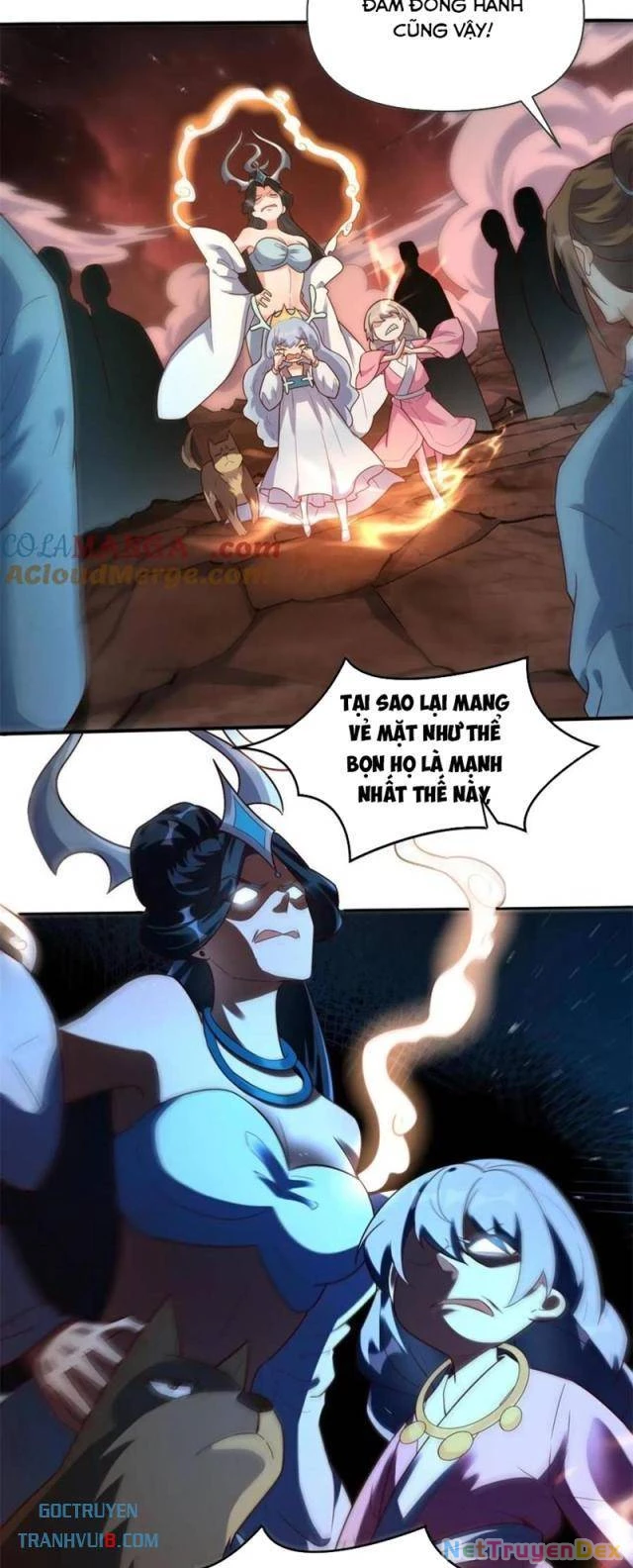 Nguyên Lai Ta Là Tu Tiên Đại Lão Chapter 516 - Trang 4