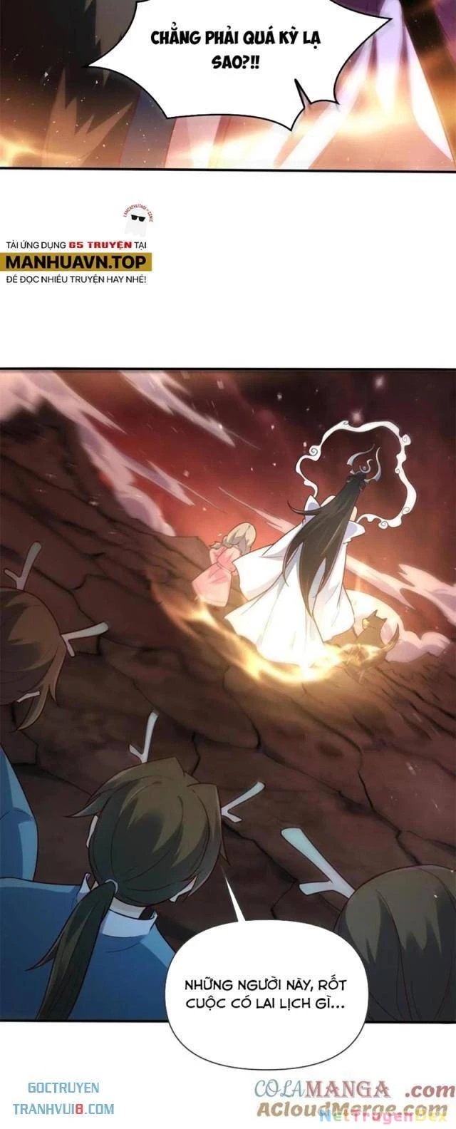 Nguyên Lai Ta Là Tu Tiên Đại Lão Chapter 516 - Trang 4