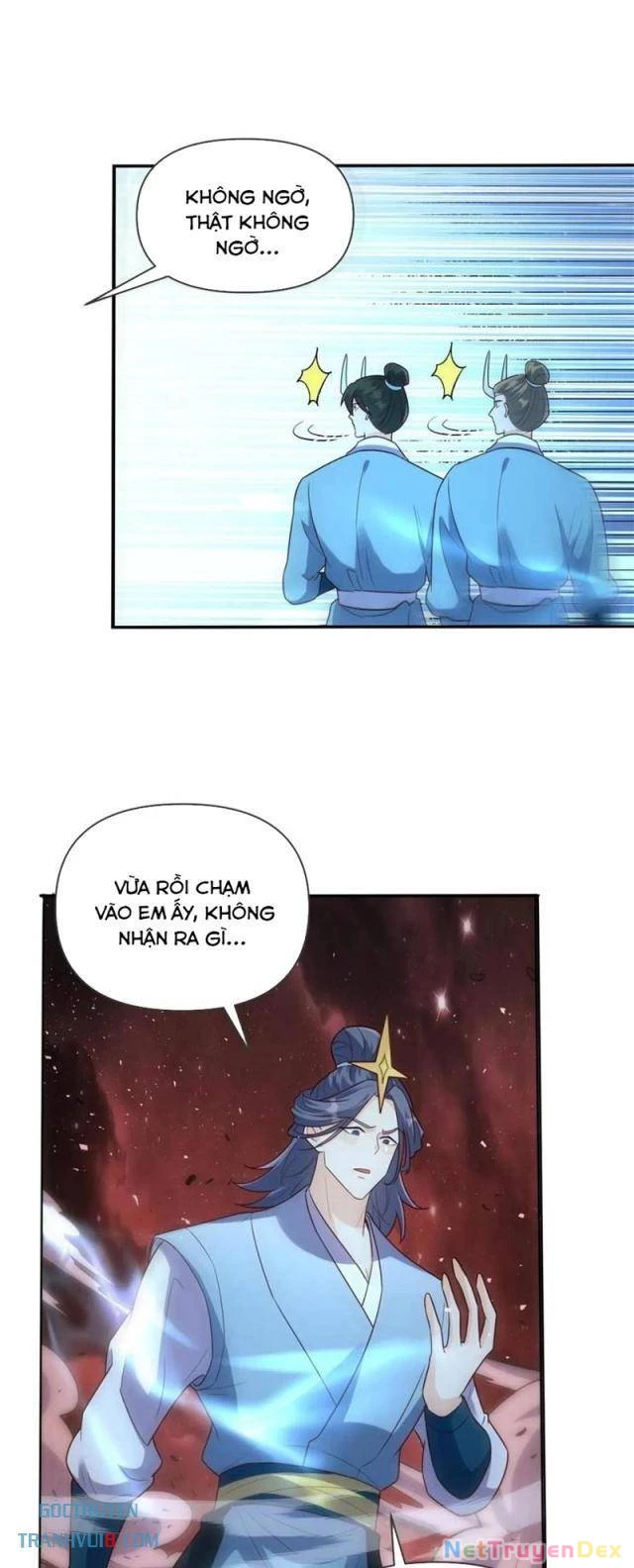 Nguyên Lai Ta Là Tu Tiên Đại Lão Chapter 516 - Trang 4
