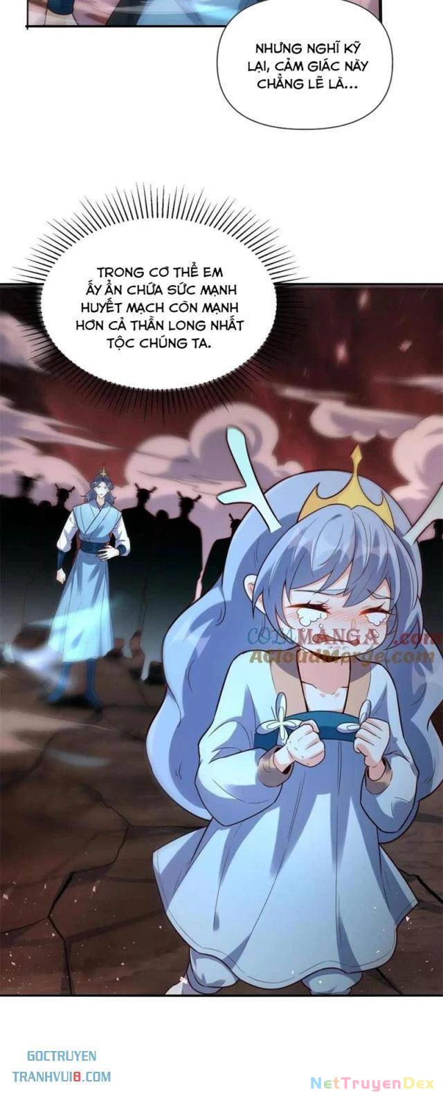 Nguyên Lai Ta Là Tu Tiên Đại Lão Chapter 516 - Trang 4