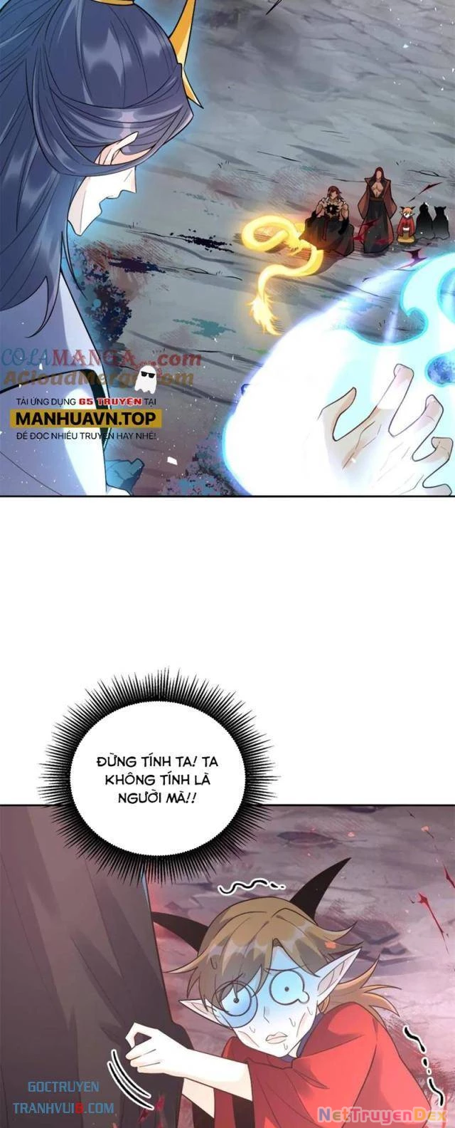 Nguyên Lai Ta Là Tu Tiên Đại Lão Chapter 516 - Trang 4