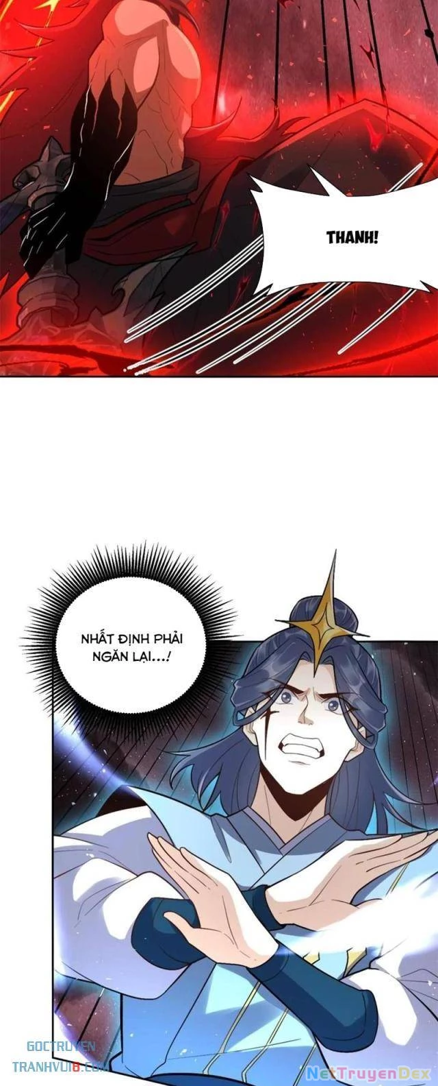 Nguyên Lai Ta Là Tu Tiên Đại Lão Chapter 516 - Trang 4