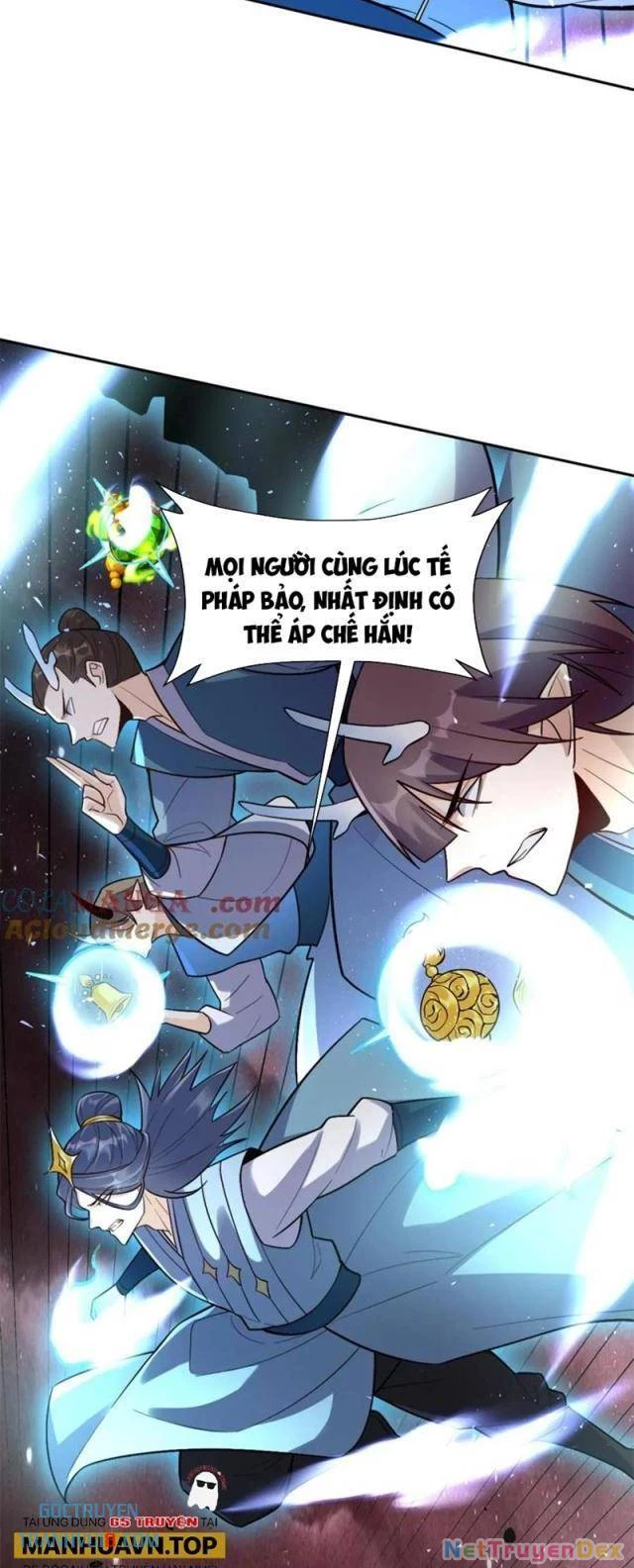 Nguyên Lai Ta Là Tu Tiên Đại Lão Chapter 516 - Trang 4