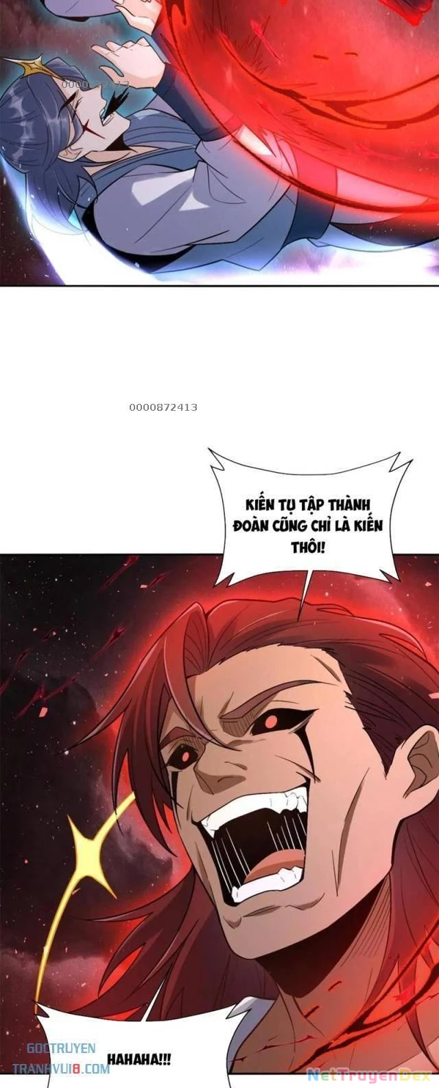 Nguyên Lai Ta Là Tu Tiên Đại Lão Chapter 517 - Trang 4