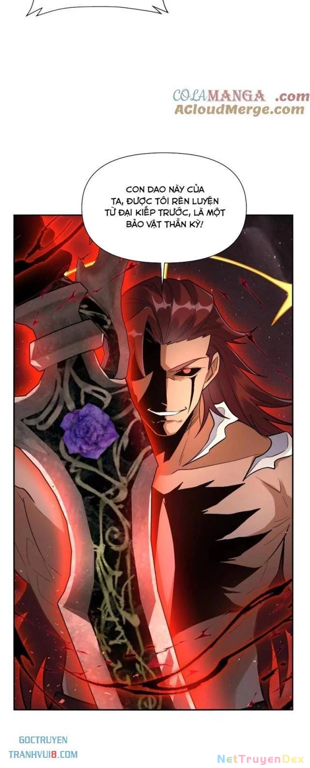 Nguyên Lai Ta Là Tu Tiên Đại Lão Chapter 517 - Trang 4