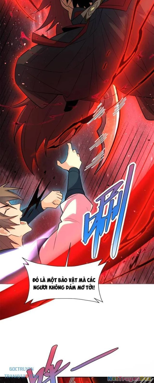 Nguyên Lai Ta Là Tu Tiên Đại Lão Chapter 517 - Trang 4