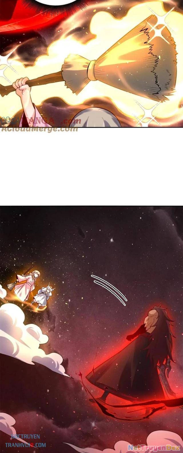 Nguyên Lai Ta Là Tu Tiên Đại Lão Chapter 517 - Trang 4