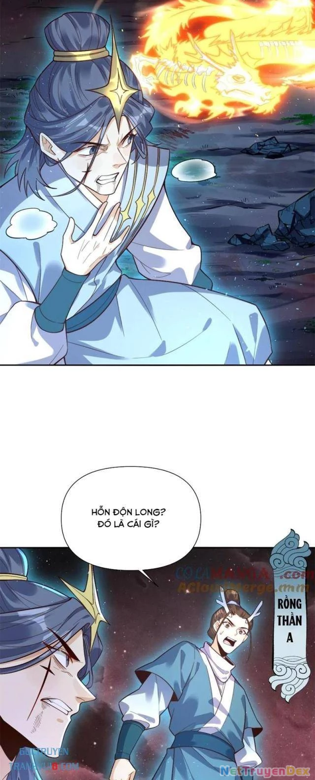 Nguyên Lai Ta Là Tu Tiên Đại Lão Chapter 517 - Trang 4