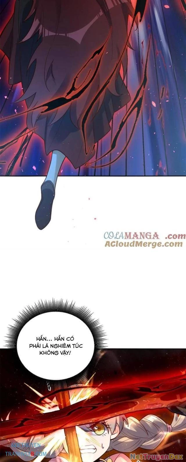 Nguyên Lai Ta Là Tu Tiên Đại Lão Chapter 517 - Trang 4