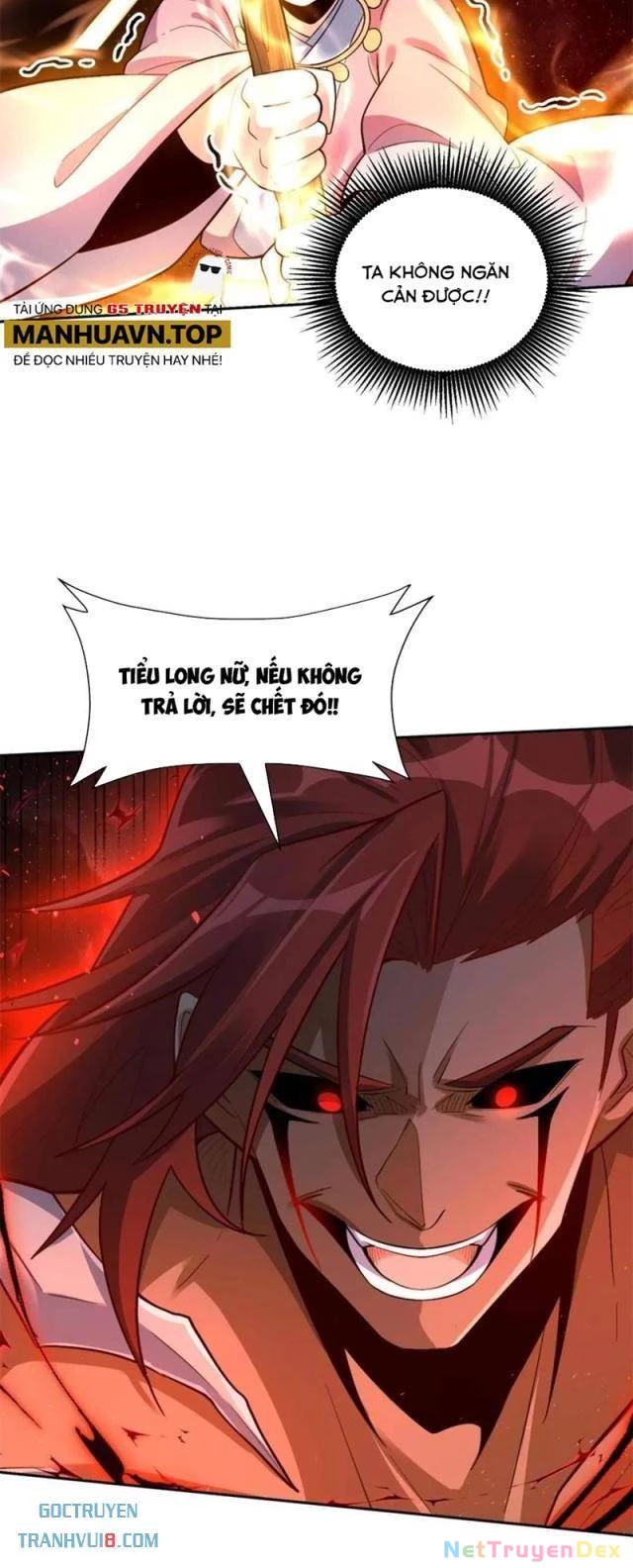 Nguyên Lai Ta Là Tu Tiên Đại Lão Chapter 517 - Trang 4