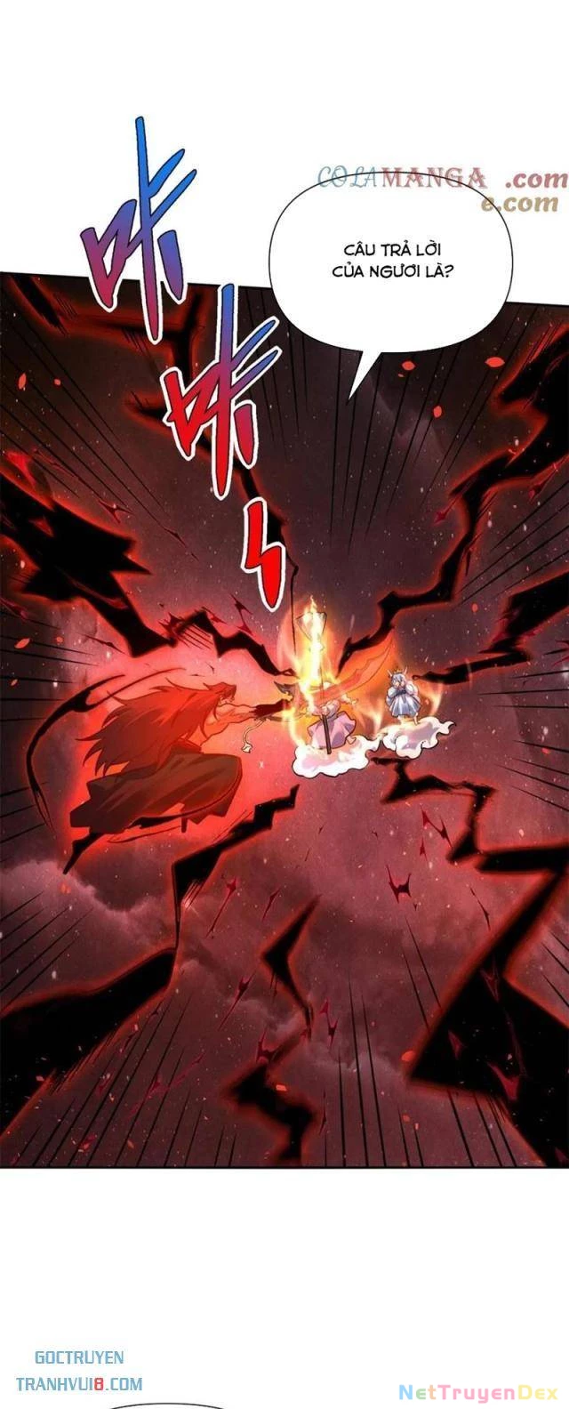 Nguyên Lai Ta Là Tu Tiên Đại Lão Chapter 517 - Trang 4