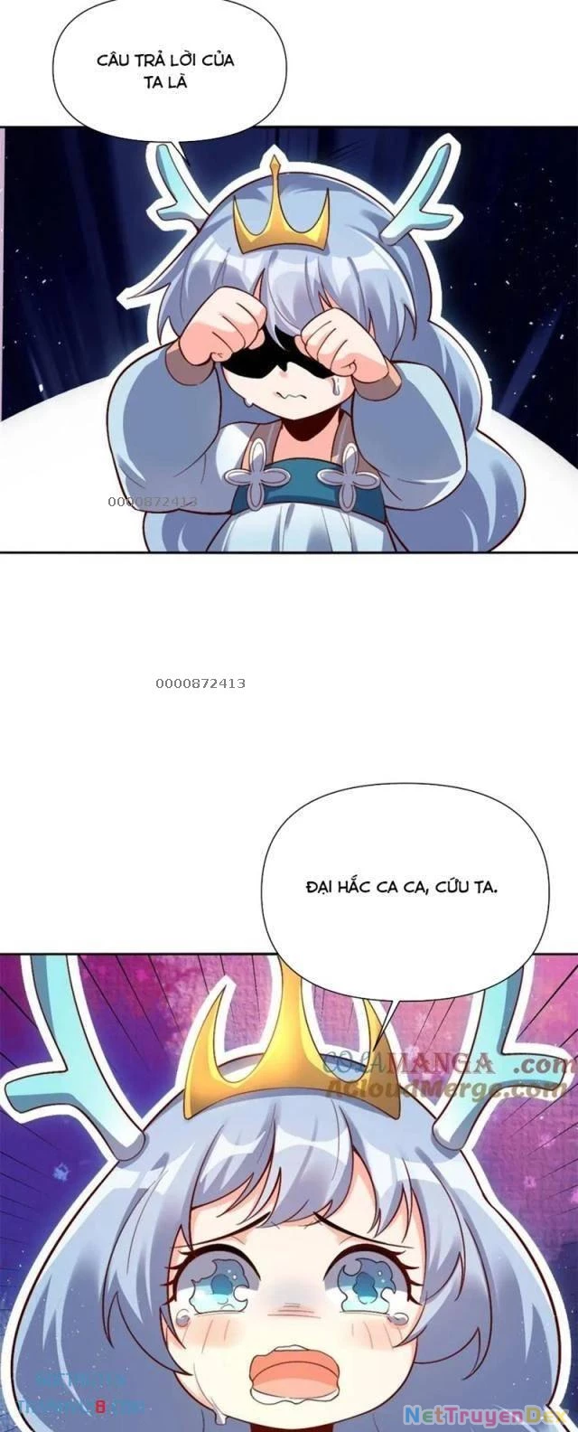Nguyên Lai Ta Là Tu Tiên Đại Lão Chapter 517 - Trang 4