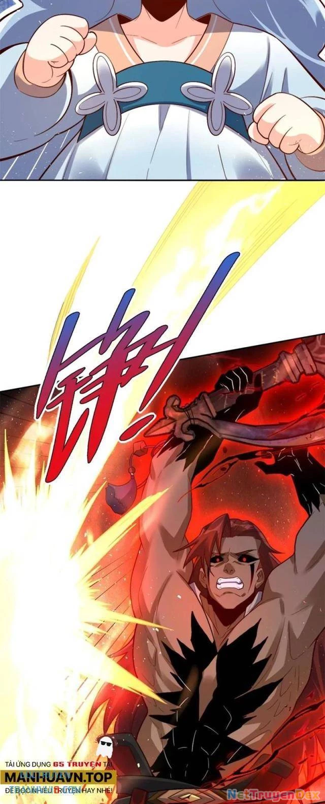 Nguyên Lai Ta Là Tu Tiên Đại Lão Chapter 517 - Trang 4