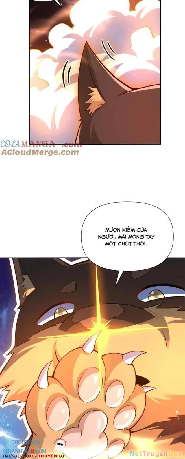 Nguyên Lai Ta Là Tu Tiên Đại Lão Chapter 517 - Trang 4