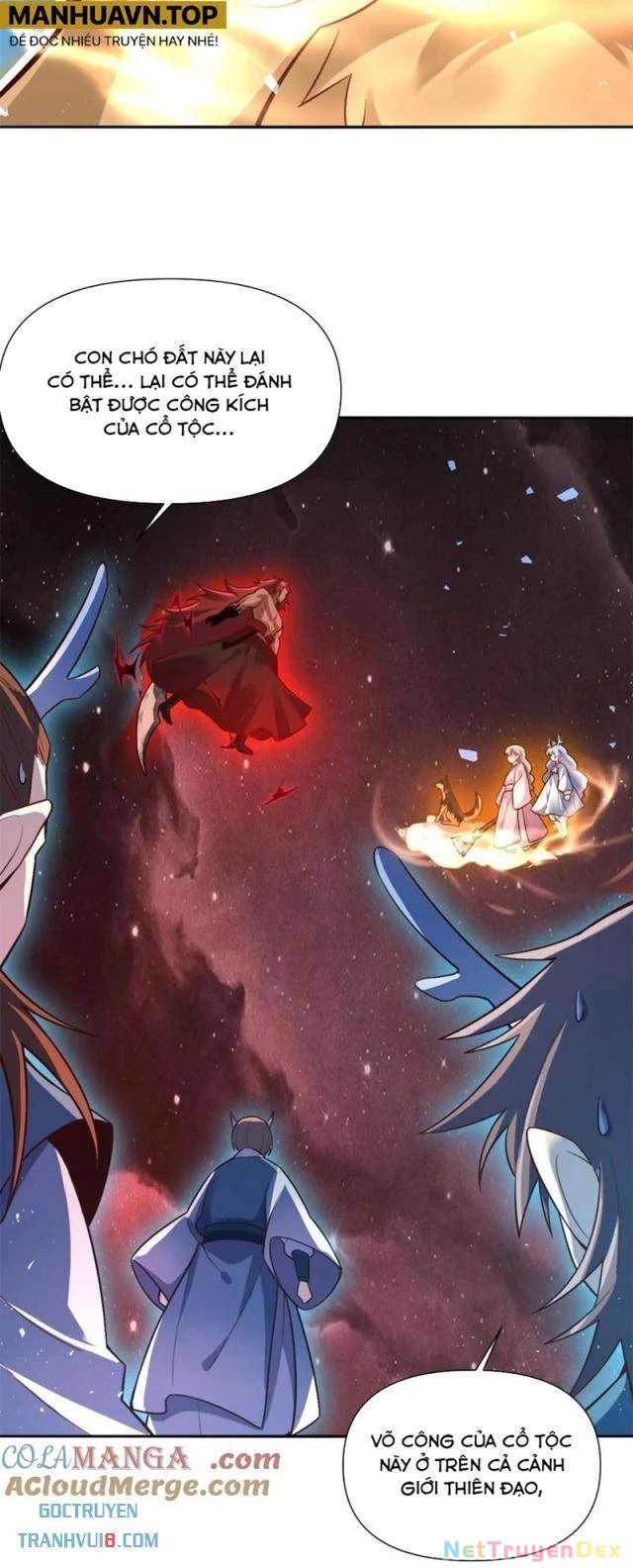 Nguyên Lai Ta Là Tu Tiên Đại Lão Chapter 517 - Trang 4