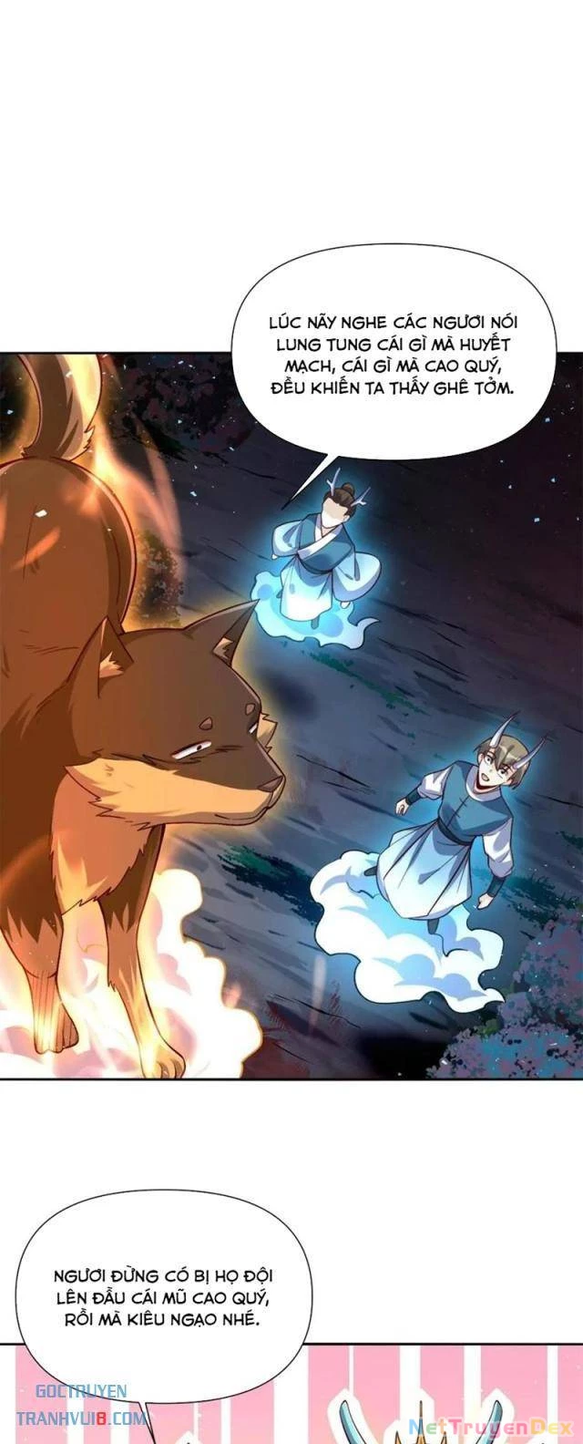 Nguyên Lai Ta Là Tu Tiên Đại Lão Chapter 517 - Trang 4