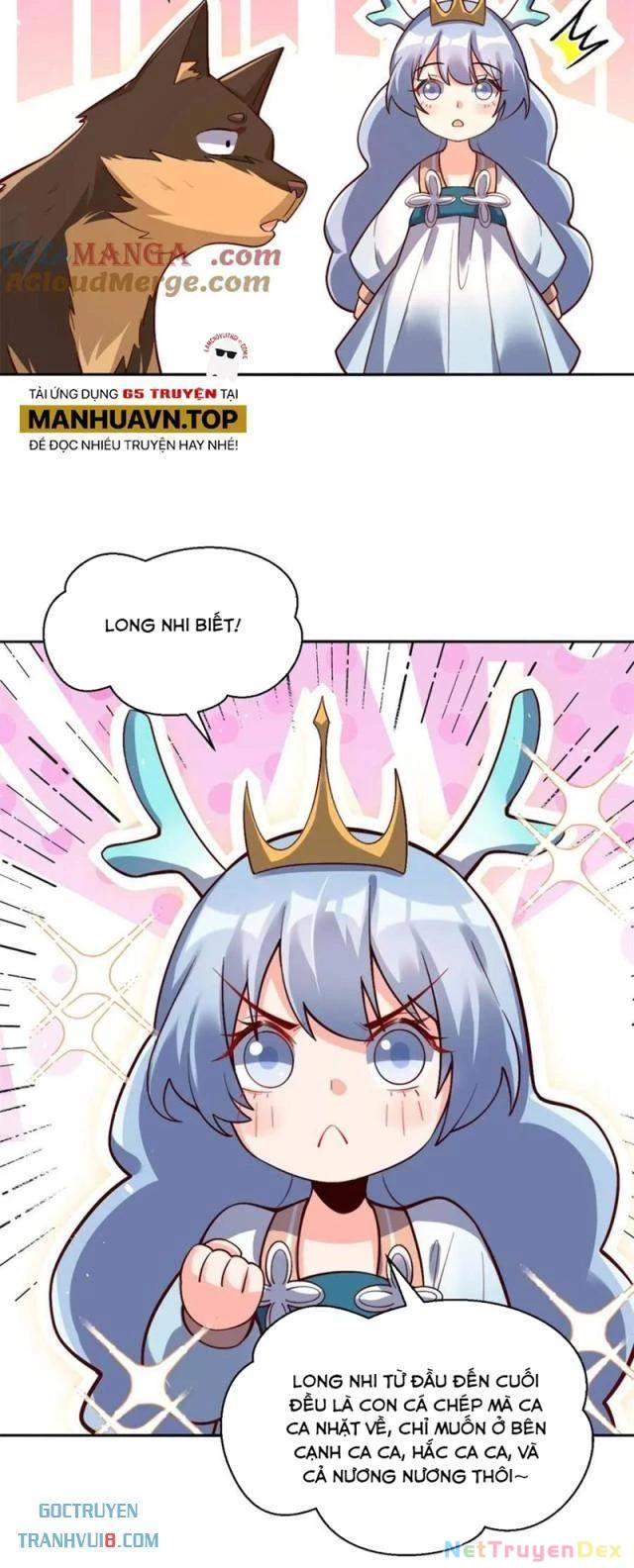 Nguyên Lai Ta Là Tu Tiên Đại Lão Chapter 517 - Trang 4