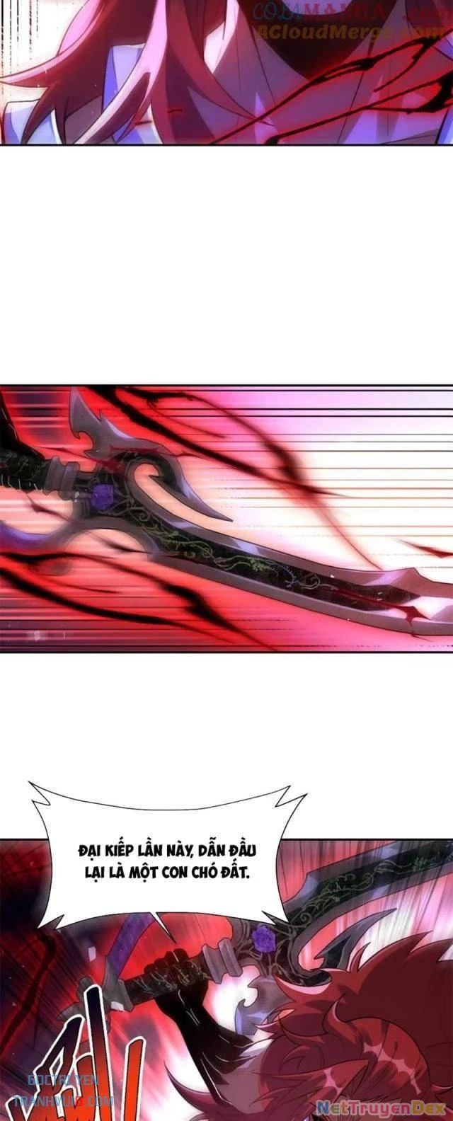 Nguyên Lai Ta Là Tu Tiên Đại Lão Chapter 517 - Trang 4