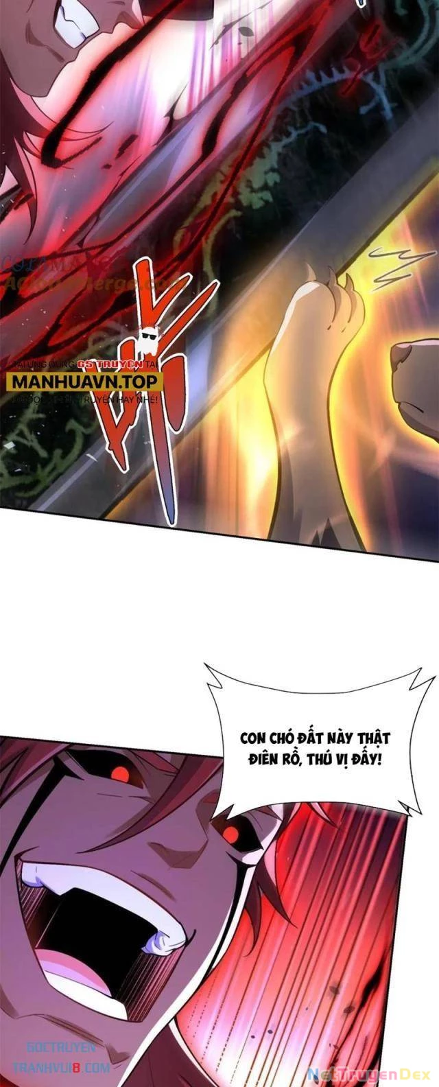 Nguyên Lai Ta Là Tu Tiên Đại Lão Chapter 517 - Trang 4