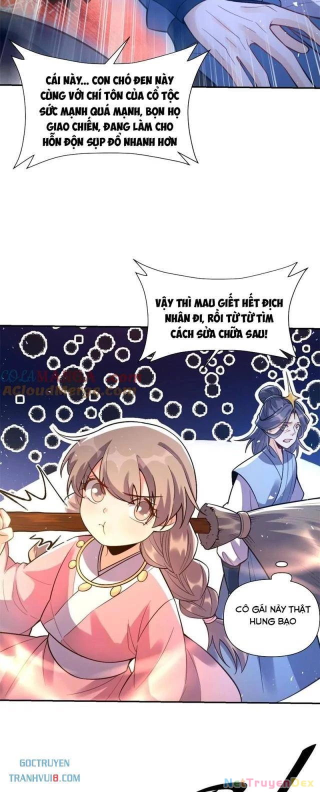 Nguyên Lai Ta Là Tu Tiên Đại Lão Chapter 517 - Trang 4