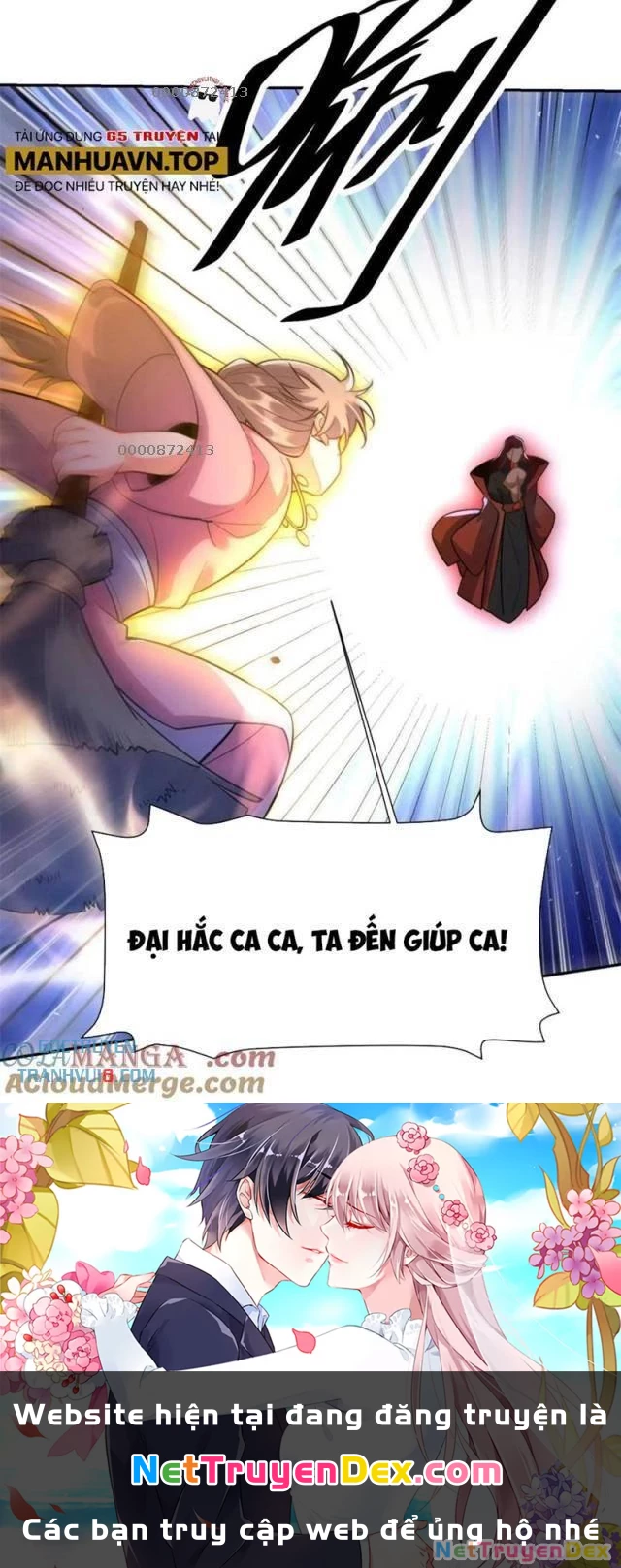 Nguyên Lai Ta Là Tu Tiên Đại Lão Chapter 517 - Trang 4