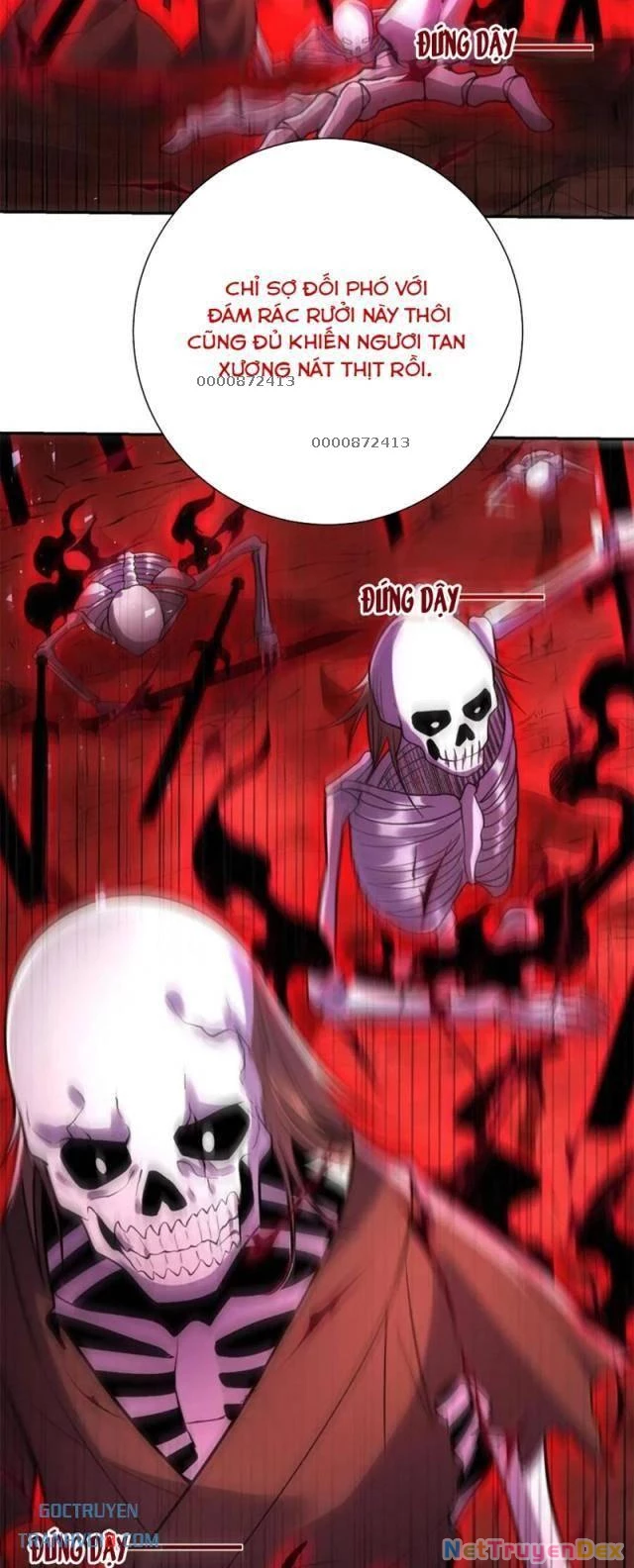 Nguyên Lai Ta Là Tu Tiên Đại Lão Chapter 518 - Trang 4