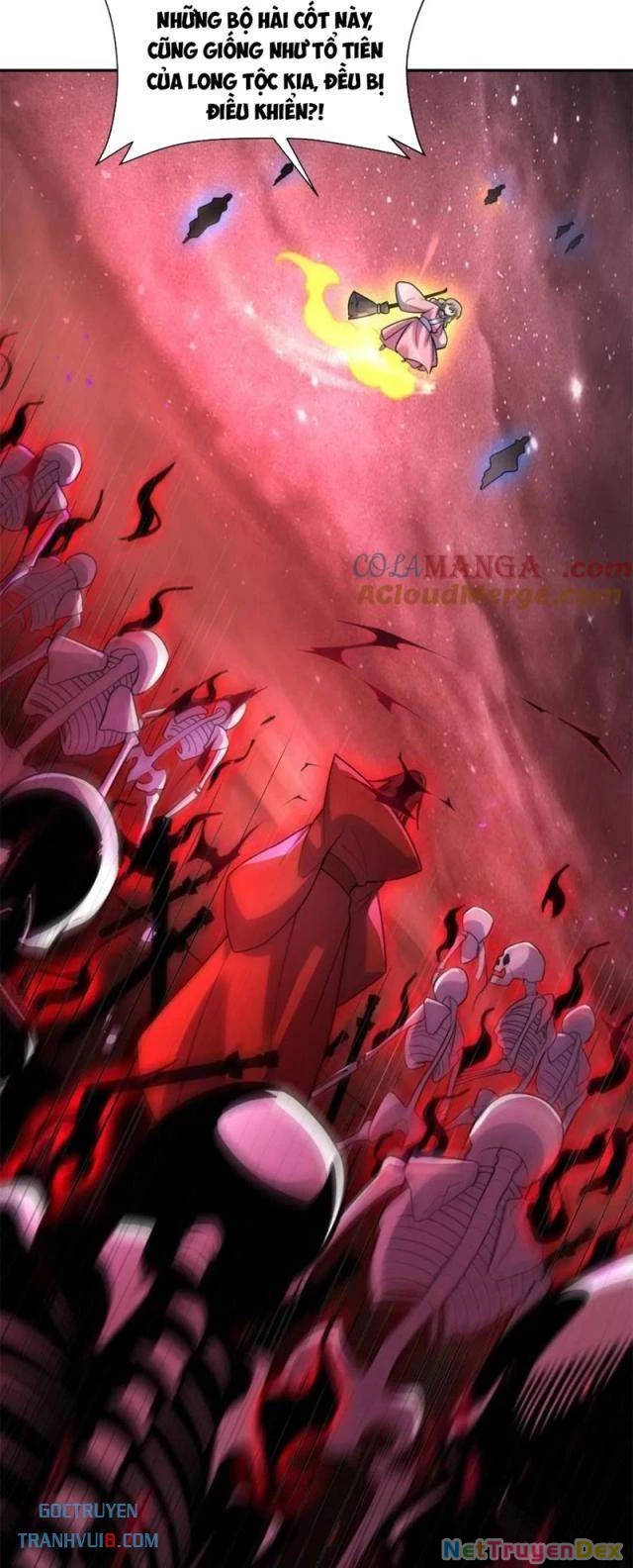 Nguyên Lai Ta Là Tu Tiên Đại Lão Chapter 518 - Trang 4