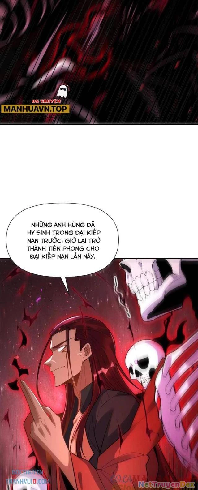 Nguyên Lai Ta Là Tu Tiên Đại Lão Chapter 518 - Trang 4