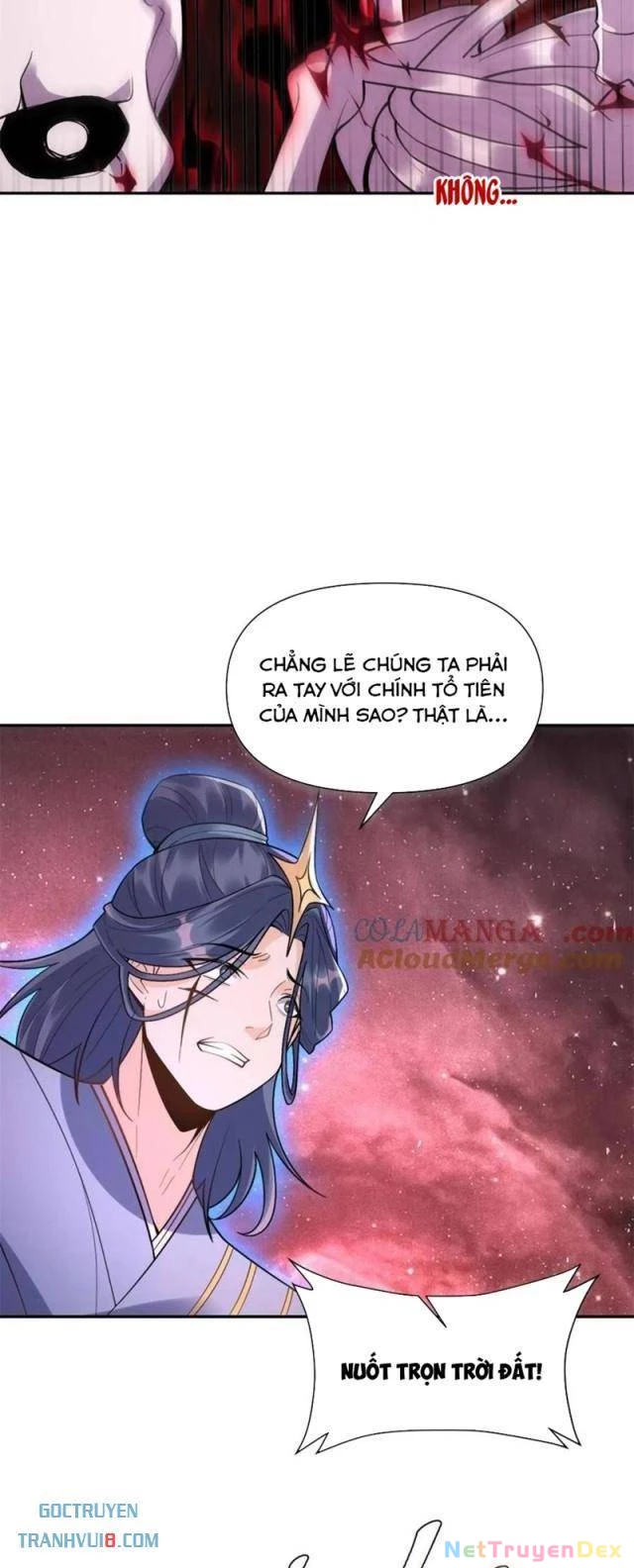 Nguyên Lai Ta Là Tu Tiên Đại Lão Chapter 518 - Trang 4