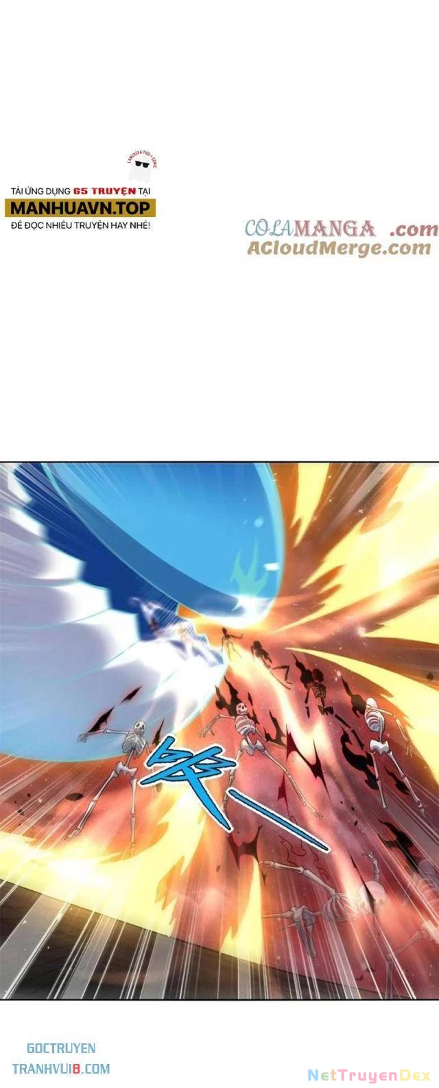 Nguyên Lai Ta Là Tu Tiên Đại Lão Chapter 518 - Trang 4