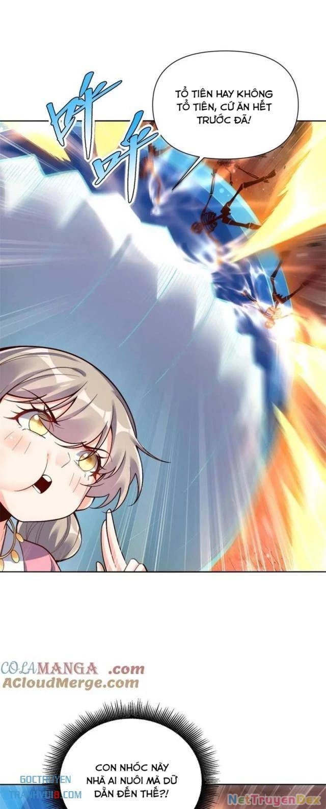 Nguyên Lai Ta Là Tu Tiên Đại Lão Chapter 518 - Trang 4