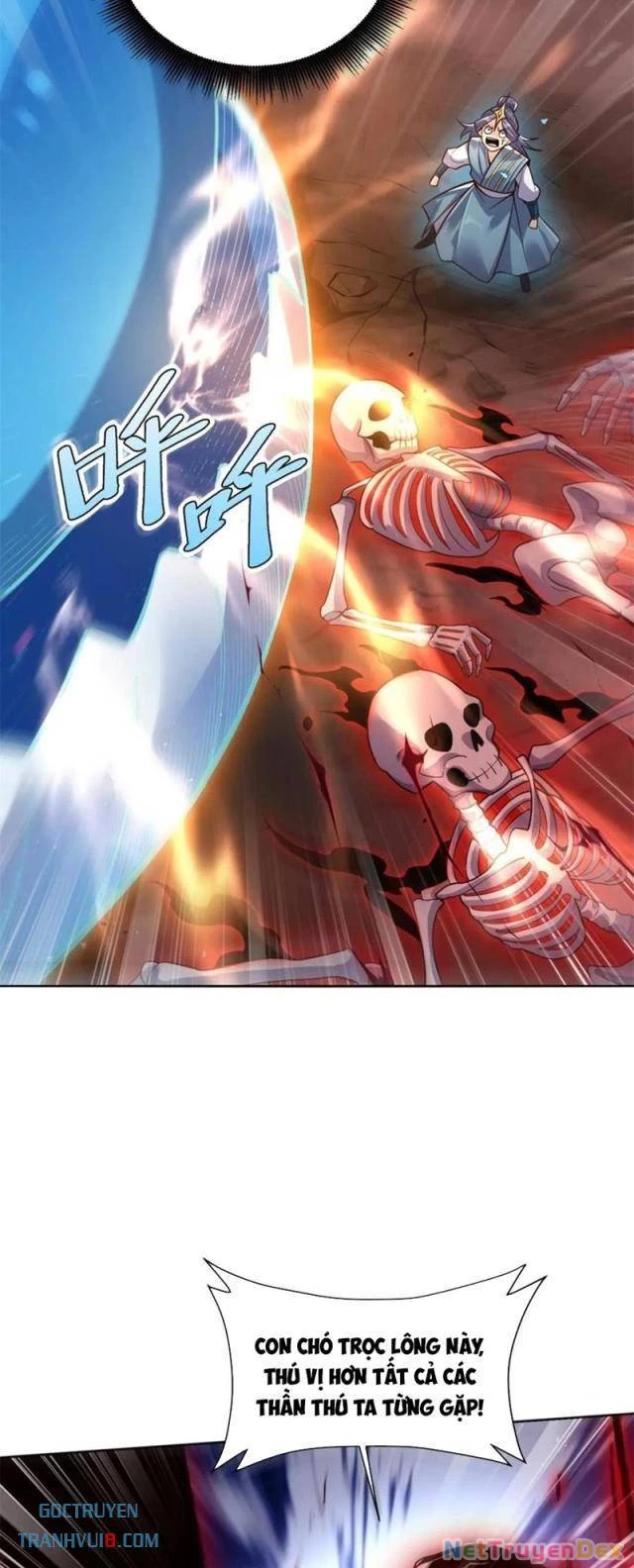 Nguyên Lai Ta Là Tu Tiên Đại Lão Chapter 518 - Trang 4