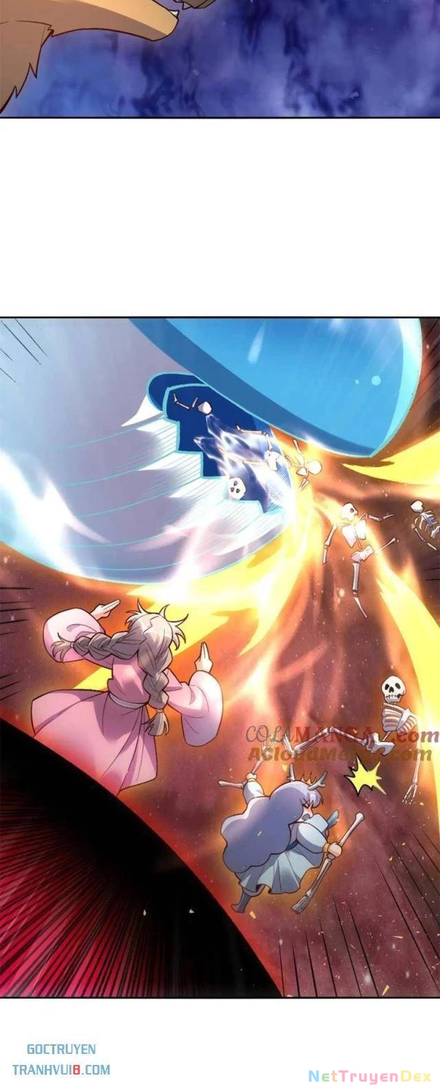 Nguyên Lai Ta Là Tu Tiên Đại Lão Chapter 518 - Trang 4