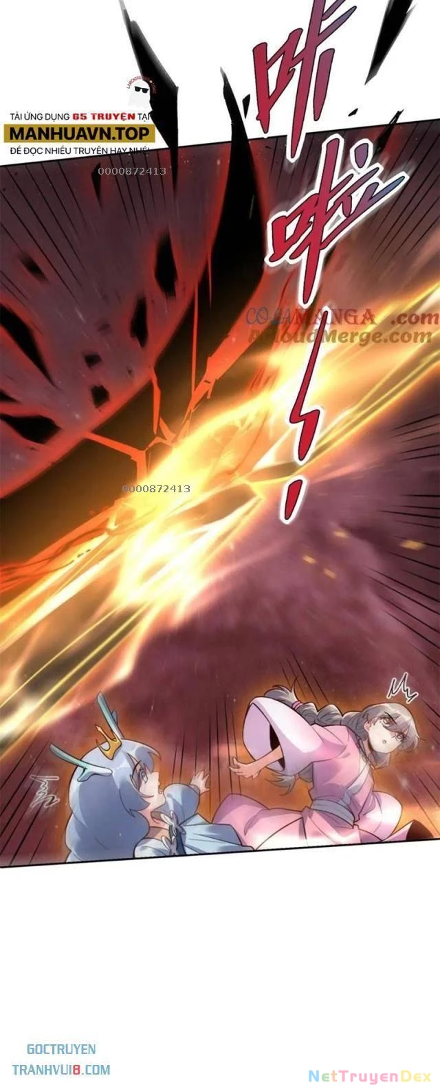 Nguyên Lai Ta Là Tu Tiên Đại Lão Chapter 518 - Trang 4