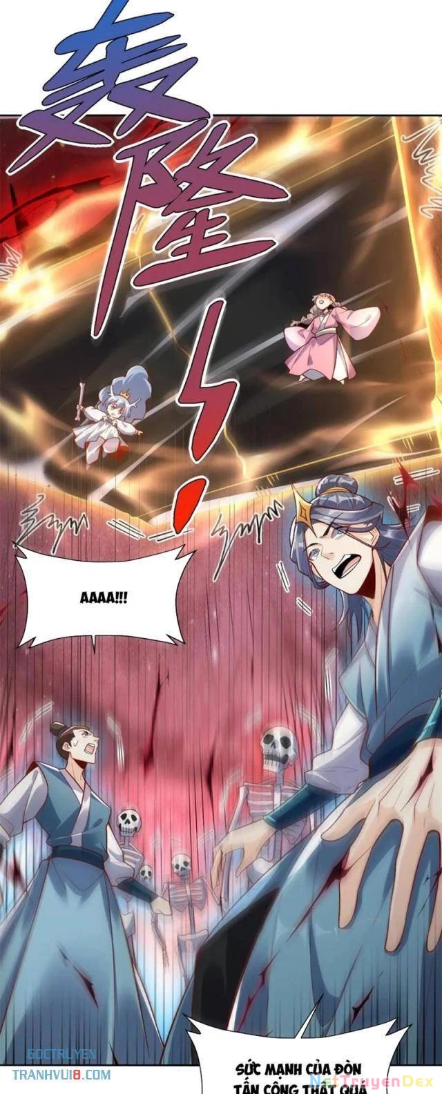 Nguyên Lai Ta Là Tu Tiên Đại Lão Chapter 518 - Trang 4