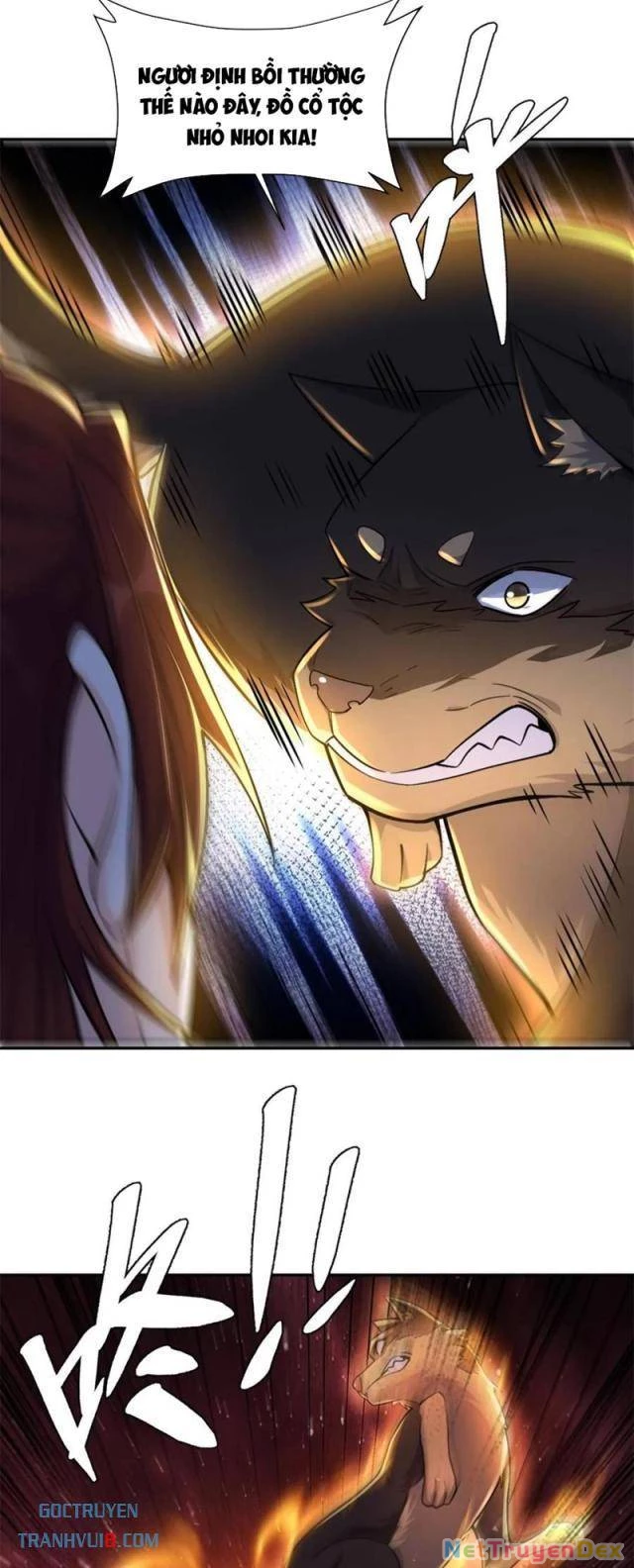 Nguyên Lai Ta Là Tu Tiên Đại Lão Chapter 518 - Trang 4