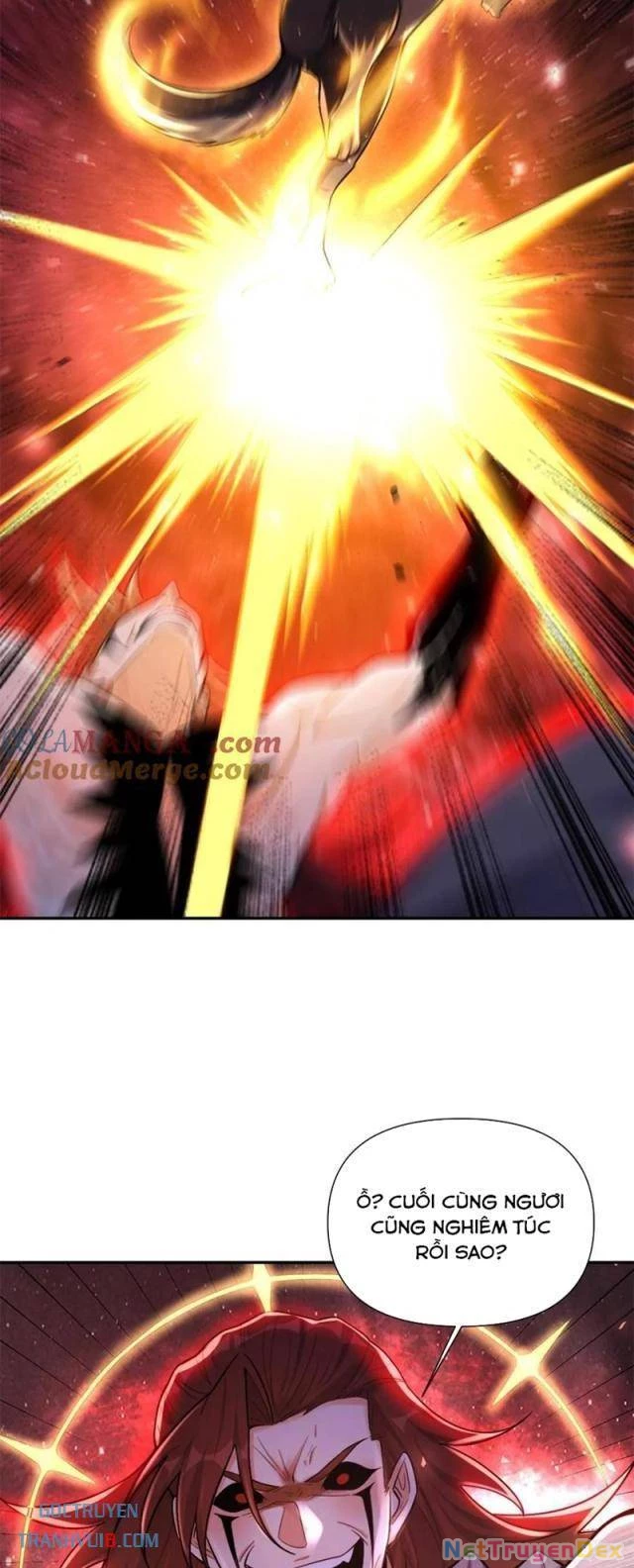 Nguyên Lai Ta Là Tu Tiên Đại Lão Chapter 518 - Trang 4