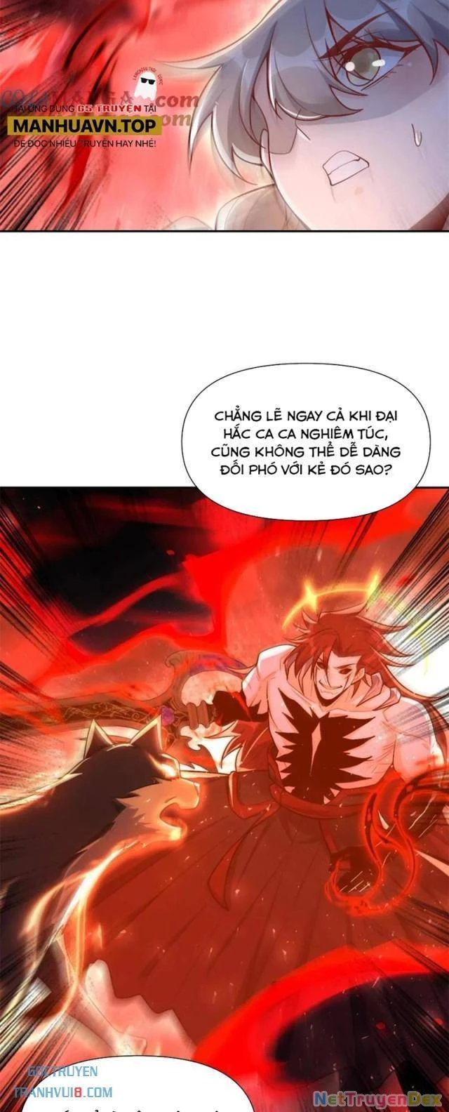 Nguyên Lai Ta Là Tu Tiên Đại Lão Chapter 518 - Trang 4