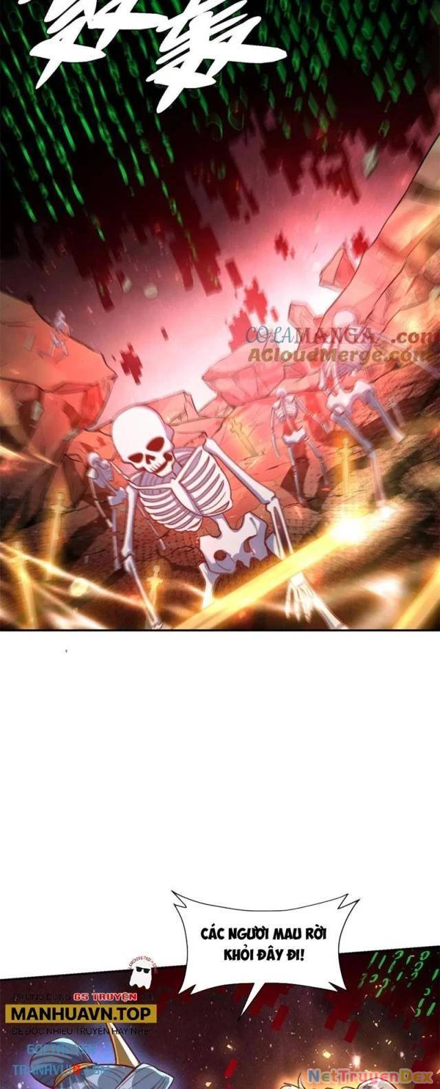 Nguyên Lai Ta Là Tu Tiên Đại Lão Chapter 518 - Trang 4