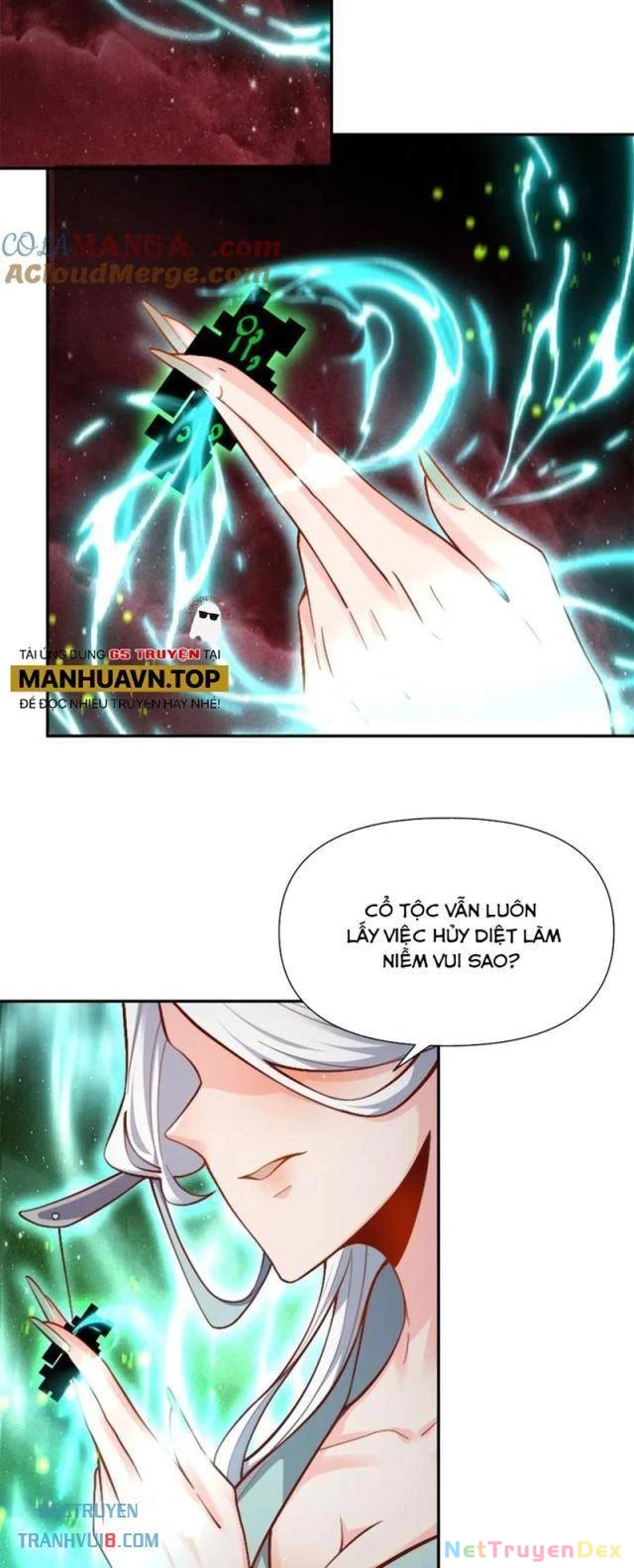 Nguyên Lai Ta Là Tu Tiên Đại Lão Chapter 518 - Trang 4