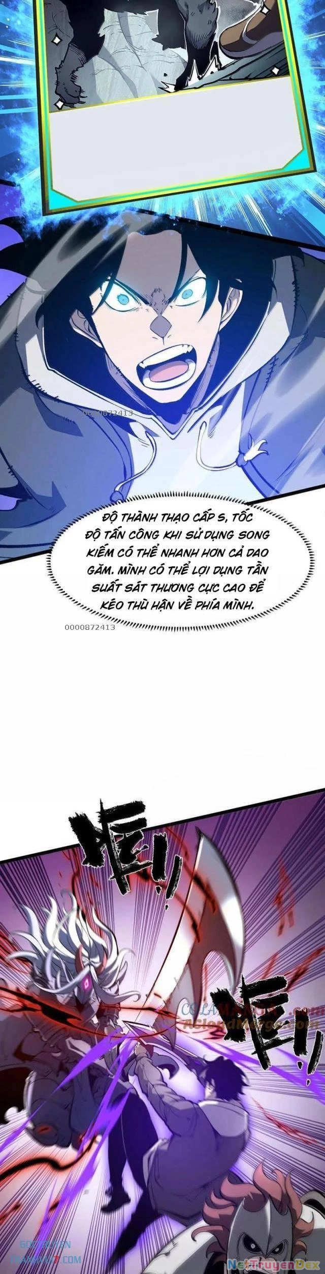 Ta Nhặt Rác Thượng Vương Giả Chapter 41 - Trang 4