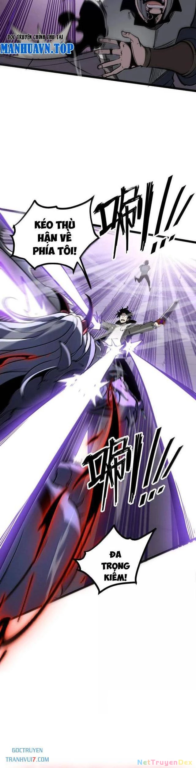 Ta Nhặt Rác Thượng Vương Giả Chapter 41 - Trang 4