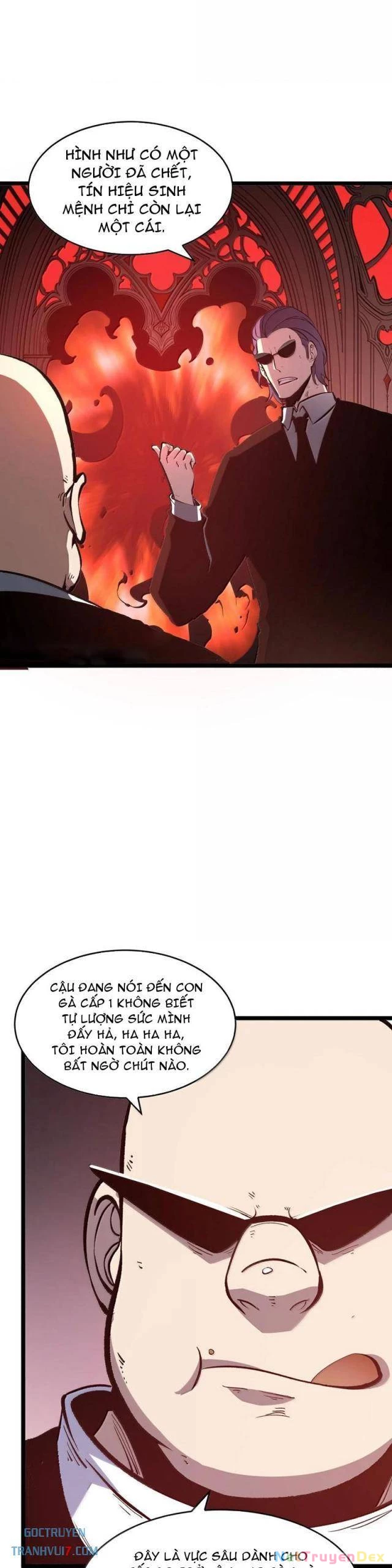 Ta Nhặt Rác Thượng Vương Giả Chapter 41 - Trang 4