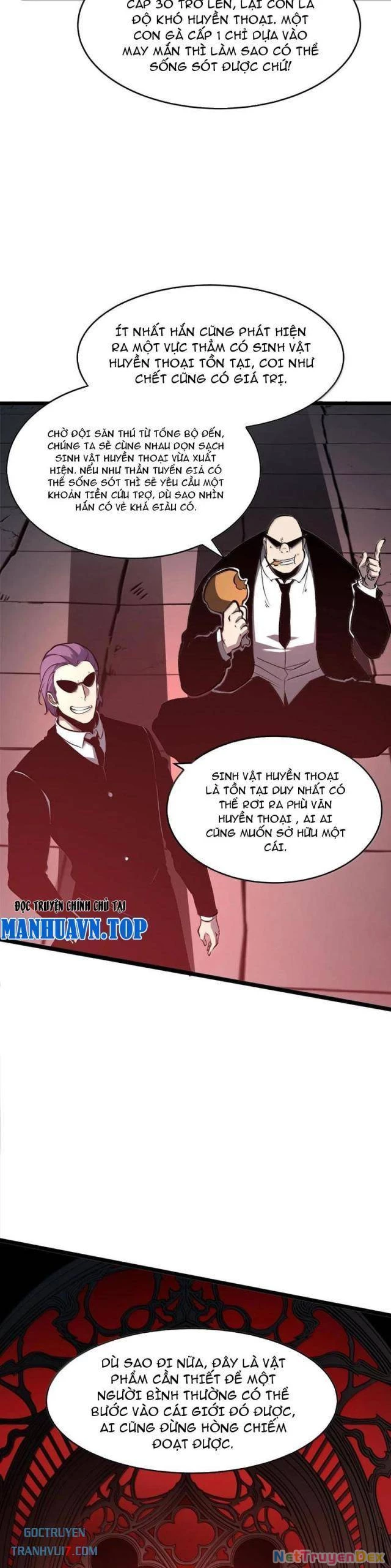 Ta Nhặt Rác Thượng Vương Giả Chapter 41 - Trang 4