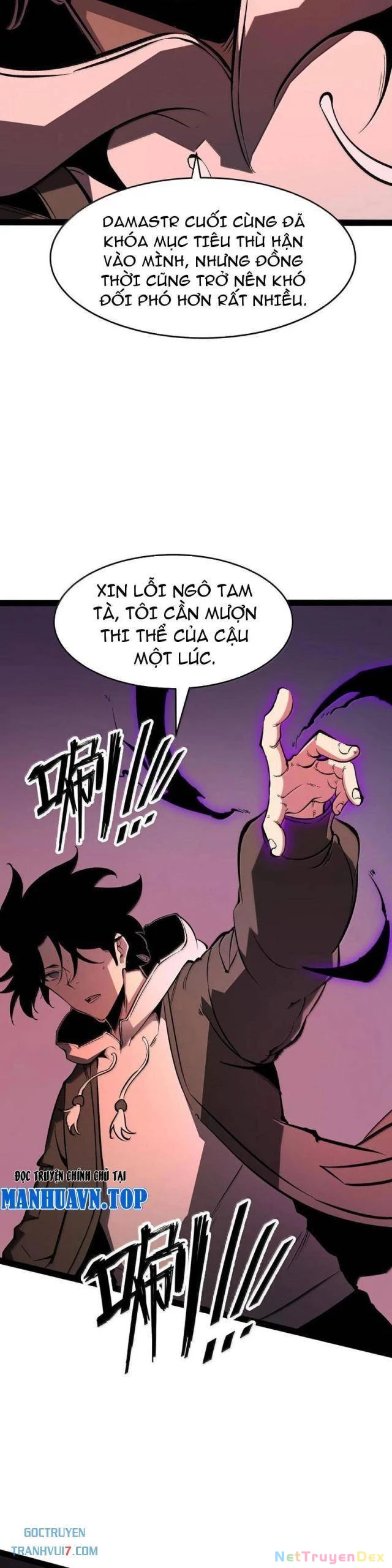 Ta Nhặt Rác Thượng Vương Giả Chapter 41 - Trang 4