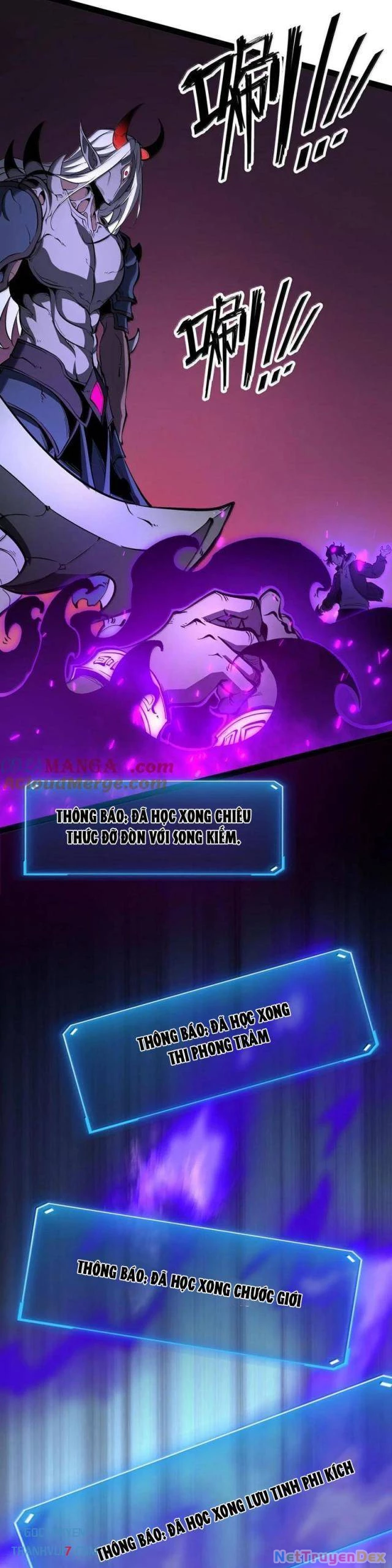 Ta Nhặt Rác Thượng Vương Giả Chapter 41 - Trang 4