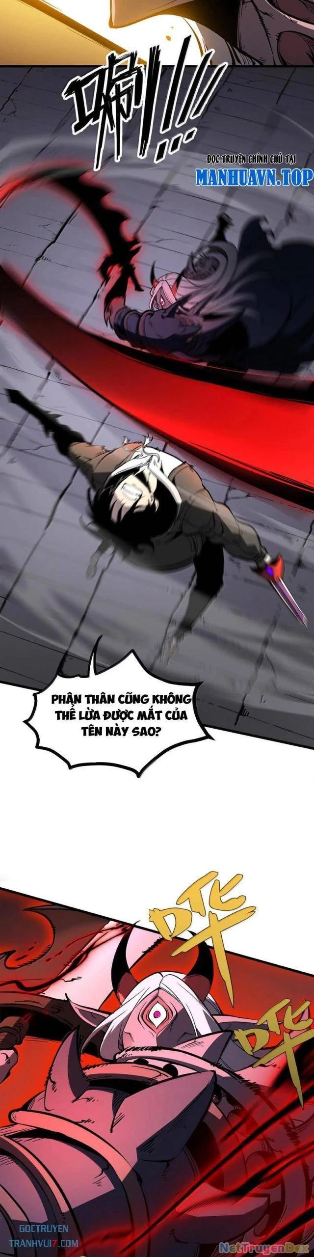 Ta Nhặt Rác Thượng Vương Giả Chapter 41 - Trang 4