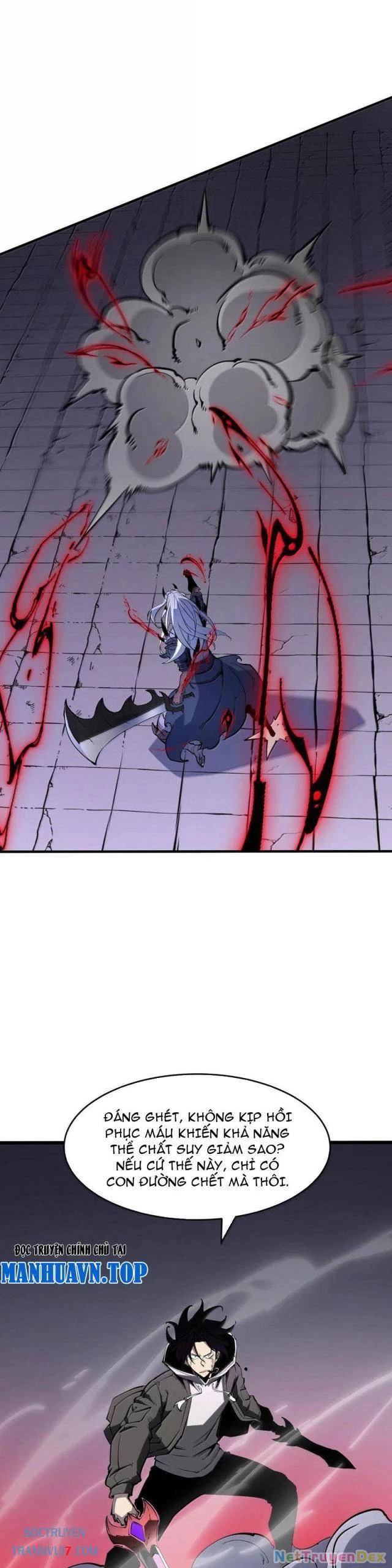 Ta Nhặt Rác Thượng Vương Giả Chapter 41 - Trang 4