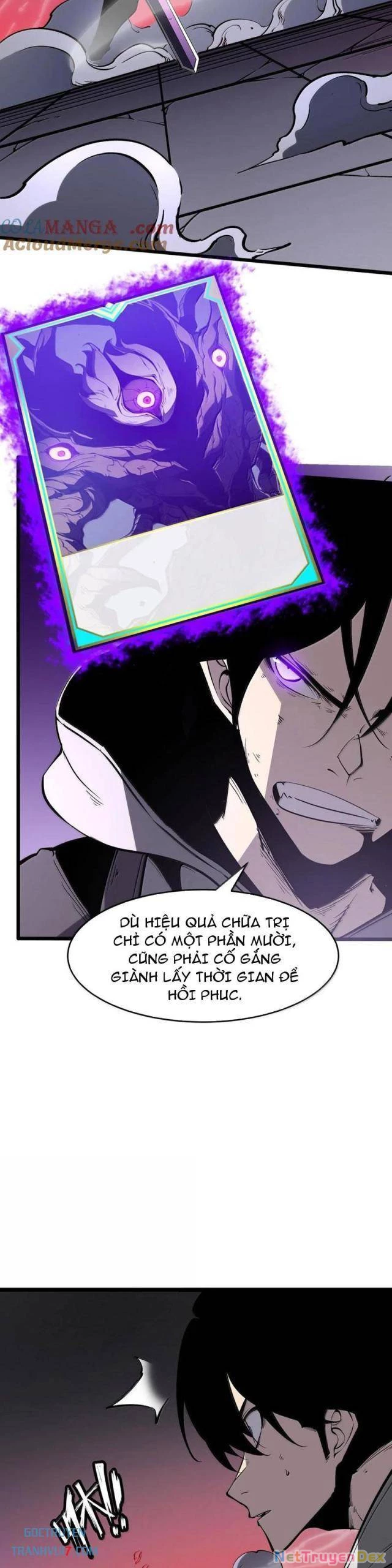 Ta Nhặt Rác Thượng Vương Giả Chapter 41 - Trang 4